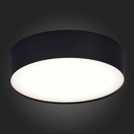 Потолочный светильник круглый ST Luce ST606.442.27 (LED, 220V, круглые)