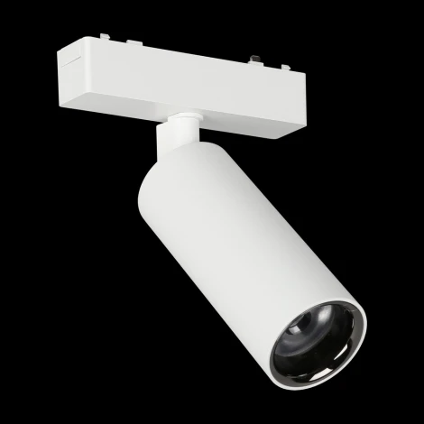 Светильник трековый магнитный 48V Aployt Magnetic track 48 APL.0115.10.18 (LED, круглые)