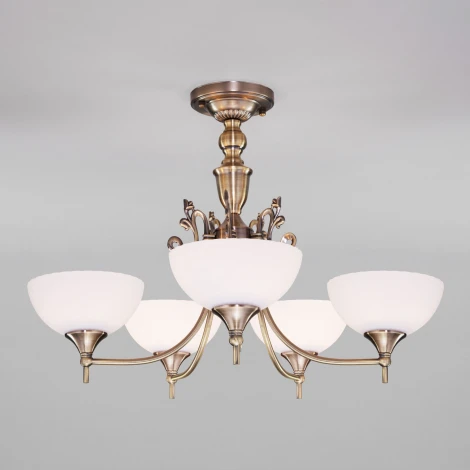 Потолочная люстра Eurosvet Lira 60053/5