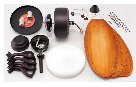 Потолочная люстра Faro Lombok 33019FAR