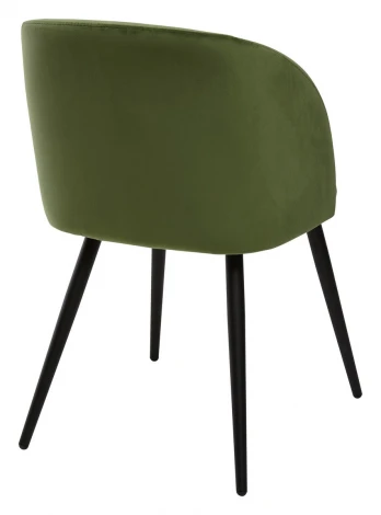 Стул M-City YOKI G108-27 террариумный мох, велюр