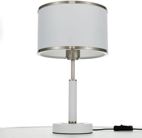 Настольная лампа с выключателем Citilux Alton CL421812 (220V, круглые)