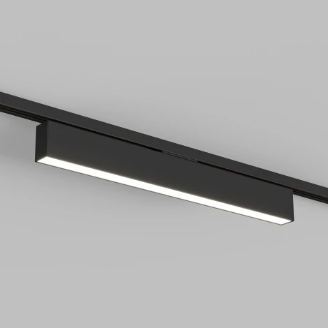 Трековый светильник Denkirs DK6640-BK (LED, 220V)