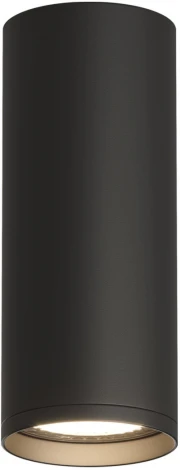 Накладной точечный светильник Denkirs DK2000 DK2051-BK (220V, круглые)