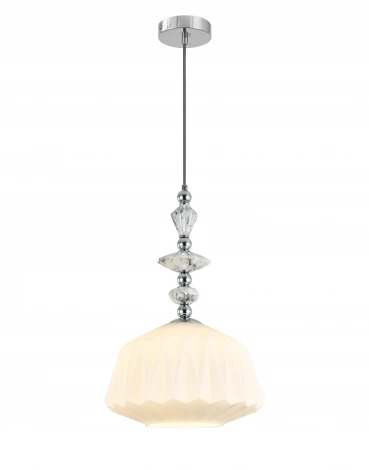 Подвесной светильник Moderli Charm V11172-1P (220V, на проводе, круглые)