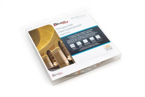 Светодиодная лента DesignLed LUX DSG560-12-RGB-33