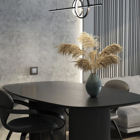 Рамка на 1 пост (бронза софт) Werkel W0012963 (a062810)