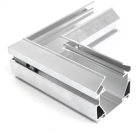 Угловой элемент для профиля Feron S26 48287