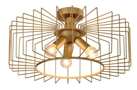 Потолочная люстра Rivoli Wilhelmina 4018-213