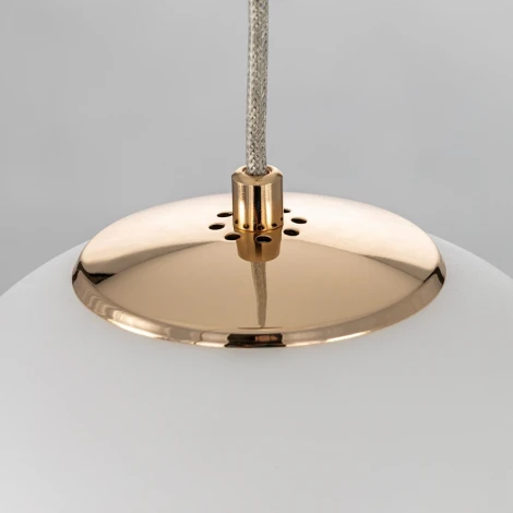 Подвесной светильник RGB Citilux Atman Smart Wi-Fi CL226A033 (LED, 220V, голосовое управление, пульт управления, управление смартфоном, умный дом - Алиса, Маруся, Салют, на проводе)