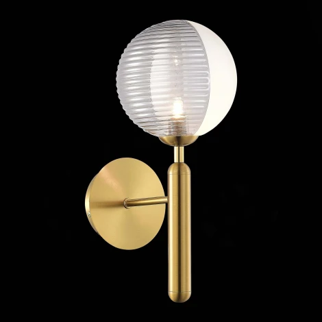 Бра Aveiro SLE1096-201-01 Evoluce (220V, шар)