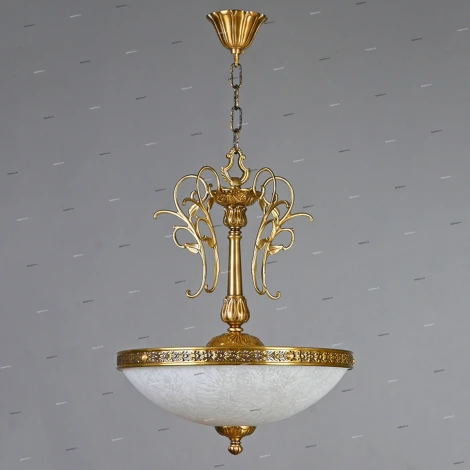 Подвесная люстра Ambiente by Brizzi Seville 02140 AB (220V, на цепи)