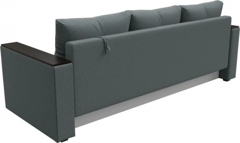 Диван прямой Атланта Лайт без стола Лига Диванов (Рогожка) арт.126172