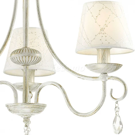 Подвесная люстра Lumion Blanche 3686/3