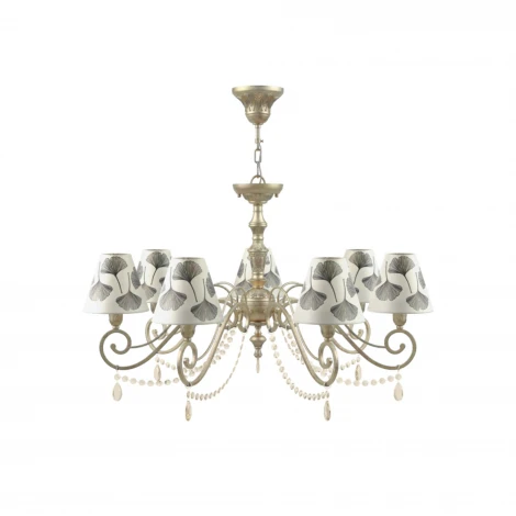 Подвесная люстра Lamp4you Classic 1 E3-07-H-LMP-O-7-CRL-E3-07-CH-UP