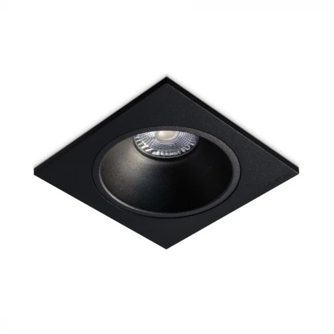 Встраиваемый светильник Black RAUMBERG Dip Dip1Bk (220V)