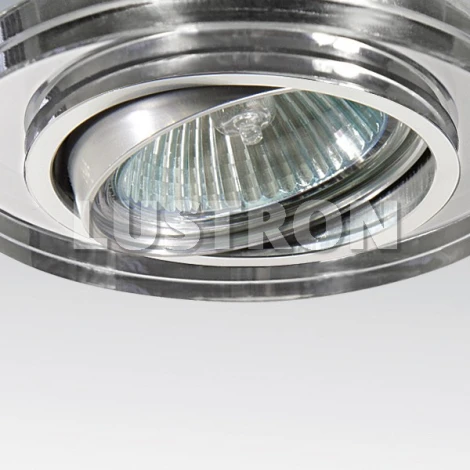 Встраиваемый точечный светильник Lightstar Rifle 002514 (220V)