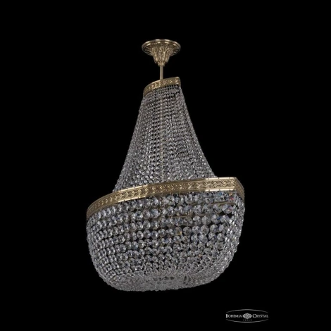 Потолочная люстра Bohemia 1928 19283/H1/100IV Pa