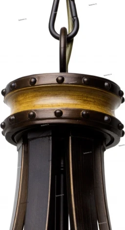 Подвесная люстра Chiaro Айвенго 382019506