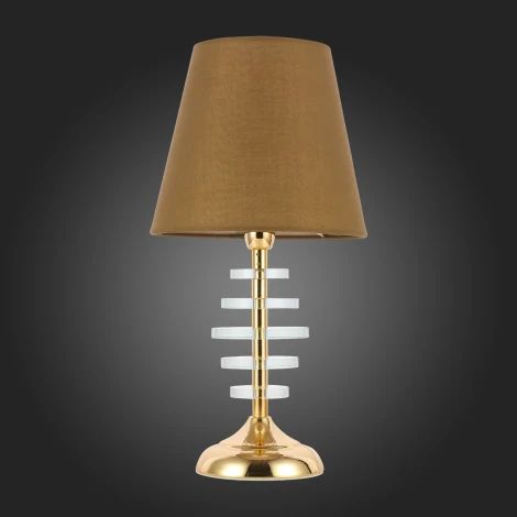 Интерьерная настольная лампа ST Luce Escalla SL1139.204.01
