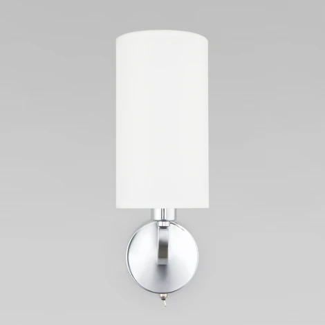 Умное бра Eurosvet Purezza 60128/1 хром