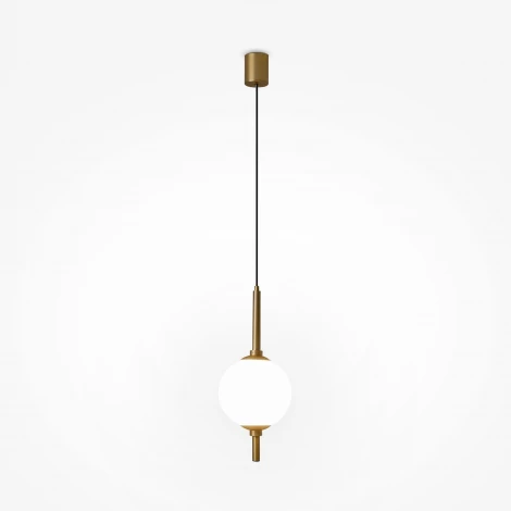 Подвесной светильник Maytoni The Sixth Sense Z020PL-L6BS3K (LED, 220V, на проводе, шар)