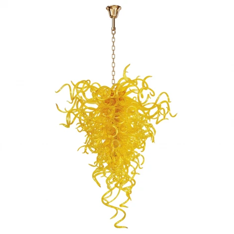 Подвесная люстра Osgona Artglass 890007