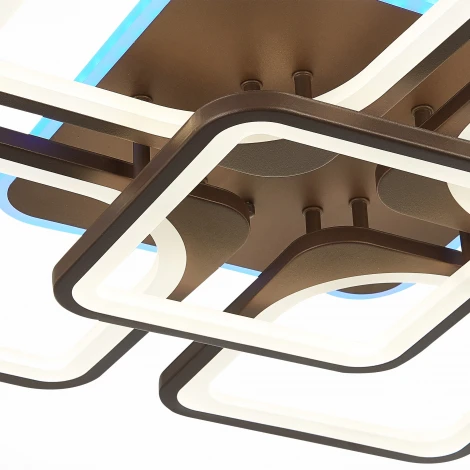 Потолочная люстра EvoLed Valiano SLE500472-05RGB