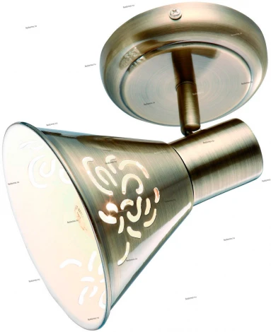Спот Arte Lamp Cono A5218AP-1AB
