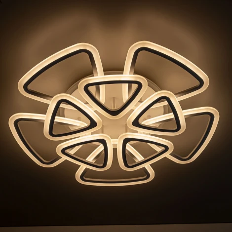 Умная потолочная люстра Citilux Мальта Смарт CL234A290E