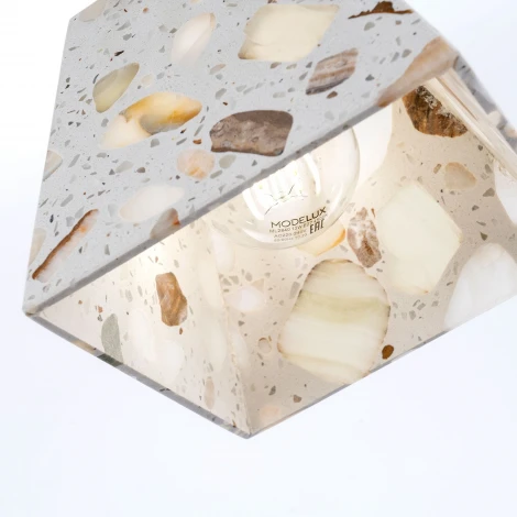 Подвесной светильник с выключателем Modelux MODESTYLE MS.153.150 BS