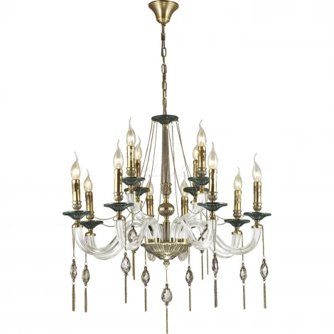Подвесная люстра Odeon Light Vienna 3984/12