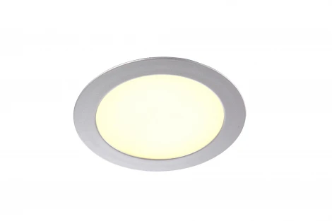 Встраиваемый точечный светильник Arte Lamp Downlights Led A7012PL-1GY