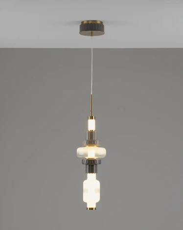 Подвесной светильник Moderli Atelieri V11689-PL