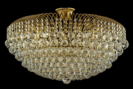 Потолочная люстра Arti Lampadari Empoli E 1.2.80.100 G