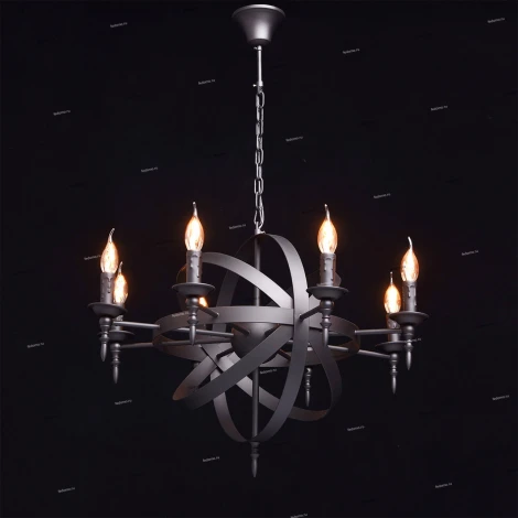 Подвесная люстра MW-Light Замок 249017208