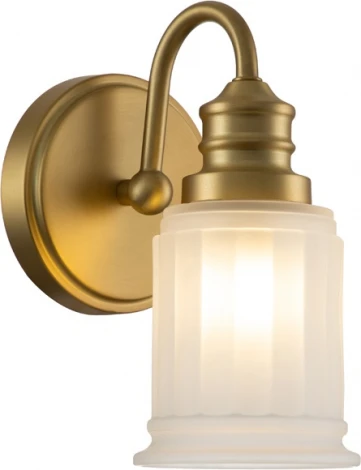 Бра Quoizel Swell QZ-SWELL1-BB-BATH (220V, IP44)