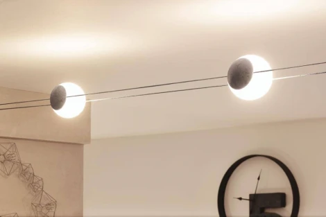 Трековый светильник Paulmann Wire Systems Dc 94159