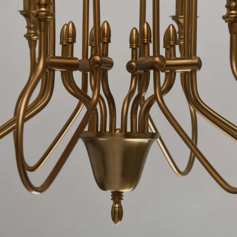 Подвесная люстра MW-Light Консуэло 614010908