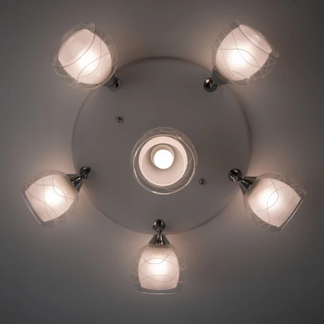 Потолочная люстра Citilux Самба CL158161 (220V)