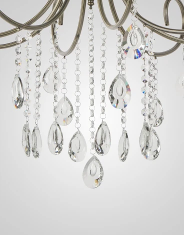 Подвесная люстра Мелодия Света PL1N 000030009