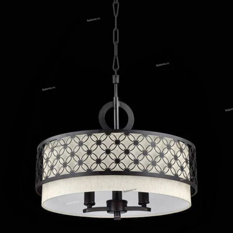 Подвесная люстра Maytoni House 3 H260-03-R