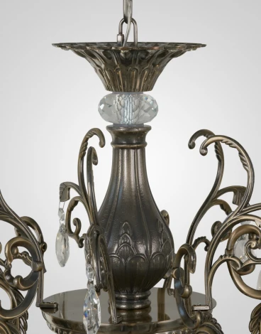 Подвесная люстра Мелодия Света PL1N 000026003