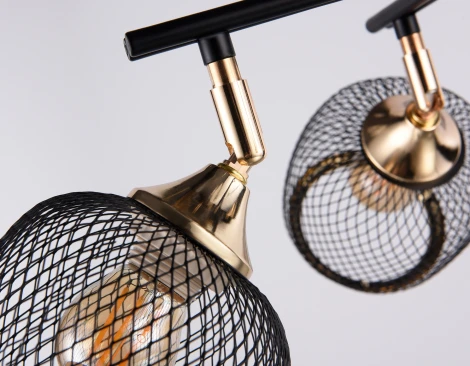 Потолочная люстра на штанге Ambrella TRADITIONAL TR80177 (220V)