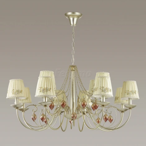 Подвесная люстра Odeon Light Adriana 3922/12