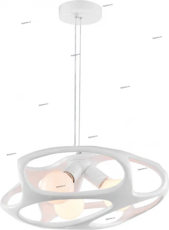 Подвесной светильник Arte Lamp Mars A3003SP-3WH