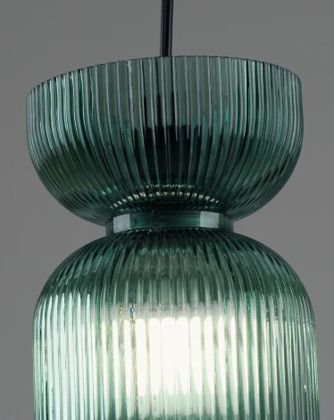 Подвесной светильник Moderli Roswell V11669-1P (220V, на проводе, круглые)