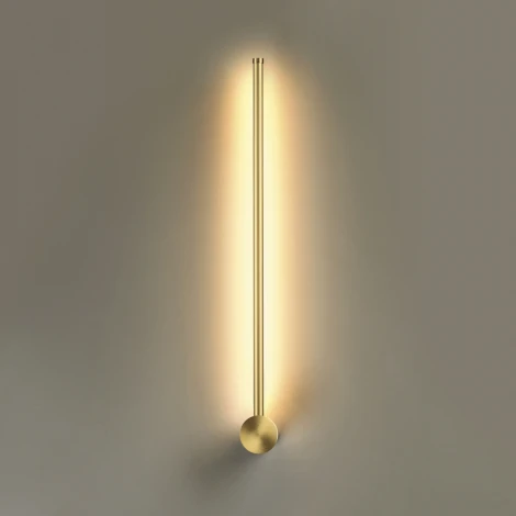 Бра линейное светодиодное Odeon Light Fillini 4335/12WG (220V)