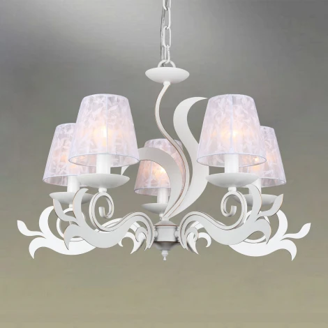 Подвесная люстра Omnilux Caulonia OML-75203-05