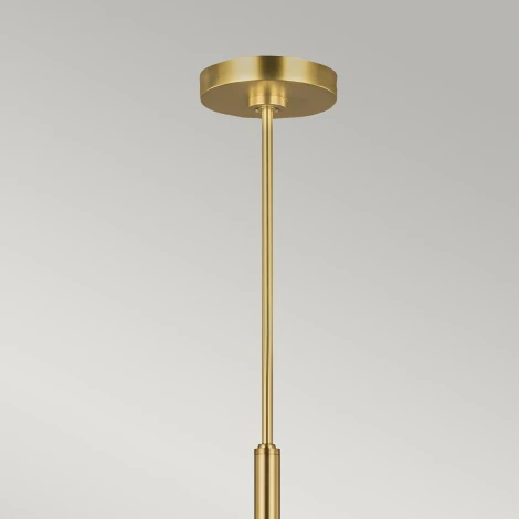 Потолочная люстра на штанге Feiss Brianna FE-BRIANNA6-BB (220V, свеча)